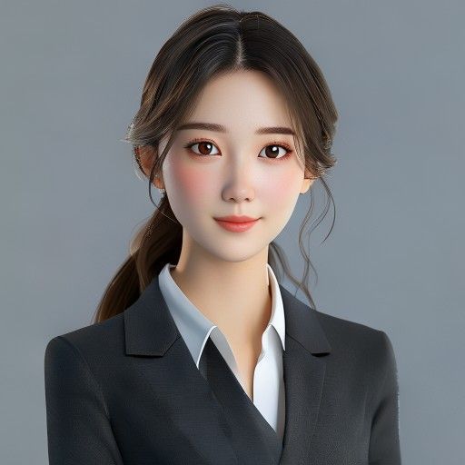 지수 회장 아바타