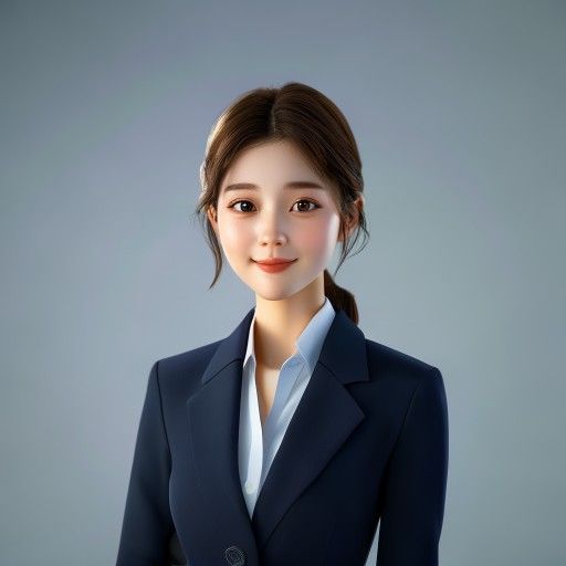 케이트 CEO 아바타
