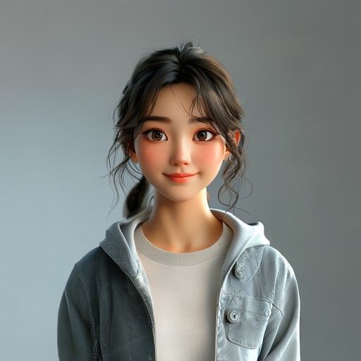 모리 디자이너 아바타