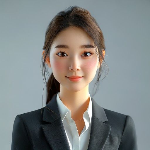 소미 비서실장 아바타